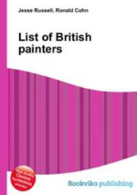 List of British painters
