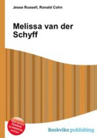 Melissa van der Schyff