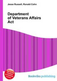 Department of Veterans Affairs Act