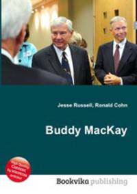 Buddy MacKay
