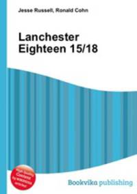 Lanchester Eighteen 15/18