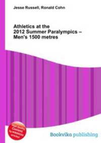Athletics at the 2012 Summer Paralympics – Men