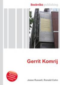 Gerrit Komrij