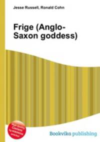 Frige (Anglo-Saxon goddess)