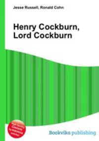 Henry Cockburn, Lord Cockburn
