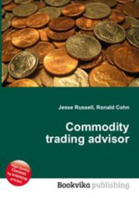 Commodity trading advisor