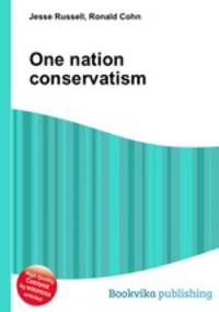 One nation conservatism