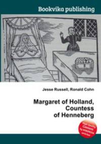 Margaret of Holland, Countess of Henneberg