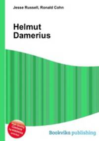 Helmut Damerius