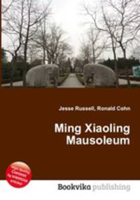 Ming Xiaoling Mausoleum