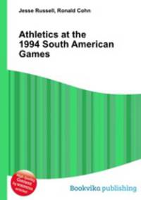 Athletics at the 1994 South American Games