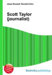 Scott Taylor (journalist)