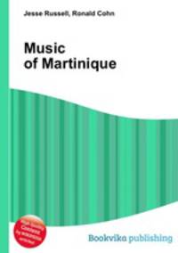 Music of Martinique
