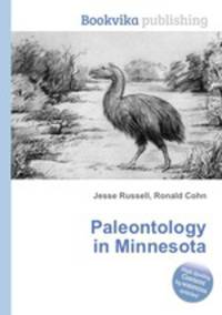 Paleontology in Minnesota