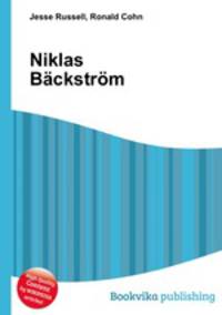 Niklas Backstrom