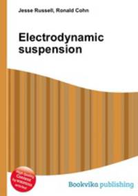Electrodynamic suspension