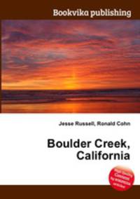 Boulder Creek, California