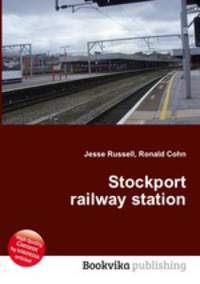 Stockport railway station