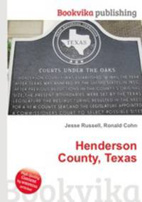 Henderson County, Texas