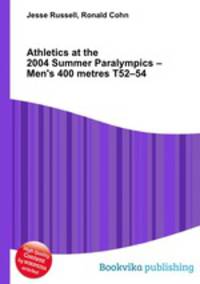 Athletics at the 2004 Summer Paralympics – Men