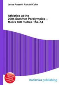 Athletics at the 2004 Summer Paralympics – Men