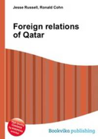 Foreign relations of Qatar