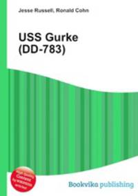 USS Gurke (DD-783)