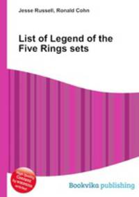 List of Legend of the Five Rings sets