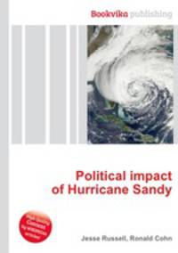 Political impact of Hurricane Sandy