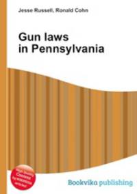 Gun laws in Pennsylvania