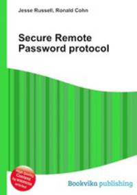Secure Remote Password protocol