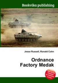 Ordnance Factory Medak