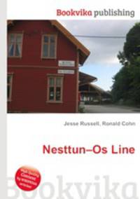 Nesttun–Os Line