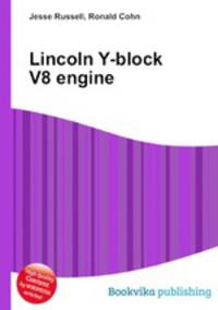 Lincoln Y-block V8 engine