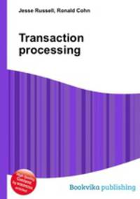 Transaction processing