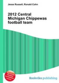 2012 Central Michigan Chippewas football team
