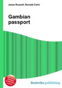 Gambian passport