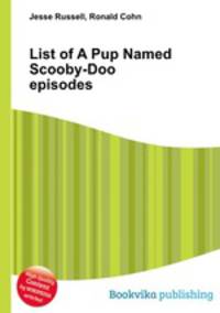List of A Pup Named Scooby-Doo episodes