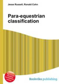 Para-equestrian classification