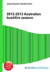 2012-2013 Australian bushfire season