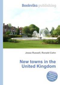 New towns in the United Kingdom