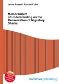 Memorandum of Understanding on the Conservation of Migratory Sharks