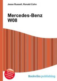 Mercedes-Benz W08