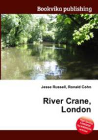 River Crane, London