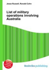 List of military operations involving Australia