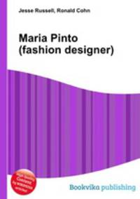 Maria Pinto (fashion designer)