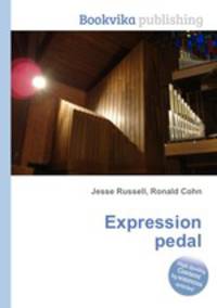 Expression pedal