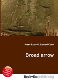 Broad arrow