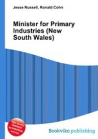 Minister for Primary Industries (New South Wales)