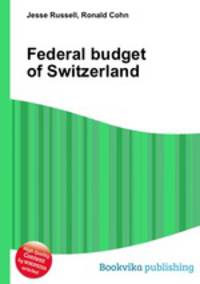 Federal budget of Switzerland